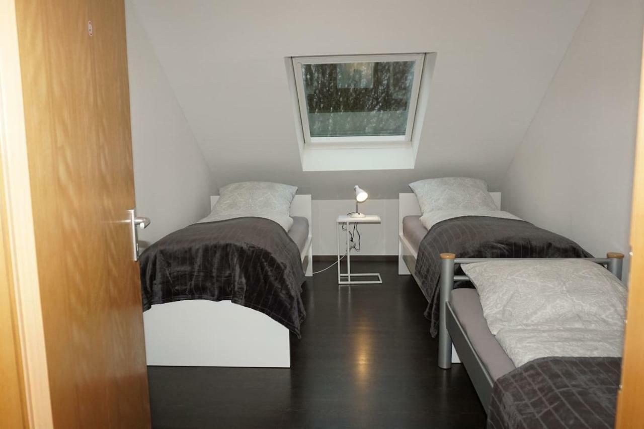 Haus Rodriguez Apartment Baesweiler Exterior photo